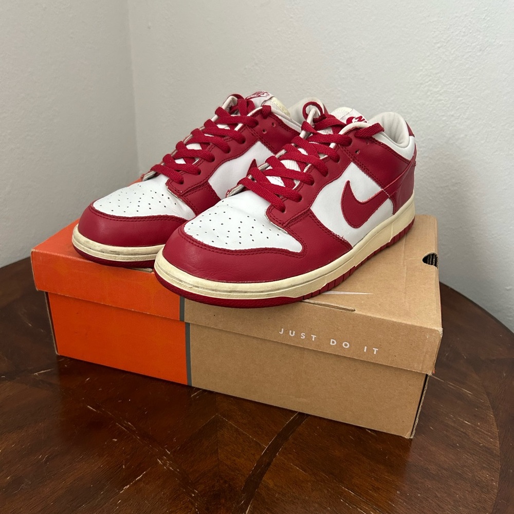 Nike dunk low St. John’s 2005